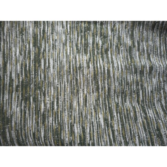 Lightweight  Green Turtleneck Nursing Sweater Sz XL Maternity Breast Feeding Top - Picture 5 of 6